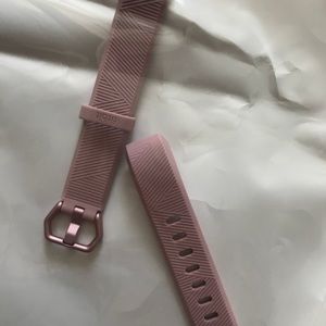 ROSE GOLD Fitbit Replacement Band for Alta HR